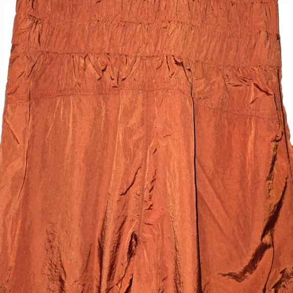 FP Movement Free People "The Way Home" Joggers in Cinnamon Sugar - Extra Small - Picture 2 of 8